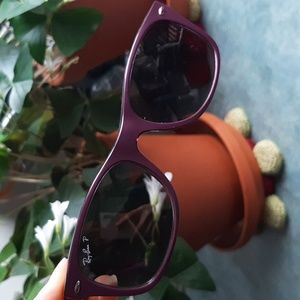 Ray-Ban New Wayfarer Polarized